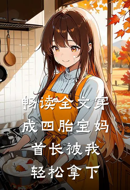 畅读全文穿成四胎宝妈，首长被我轻松拿下