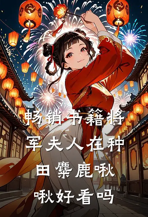 畅销书籍将军夫人在种田 麋鹿啾啾好看吗