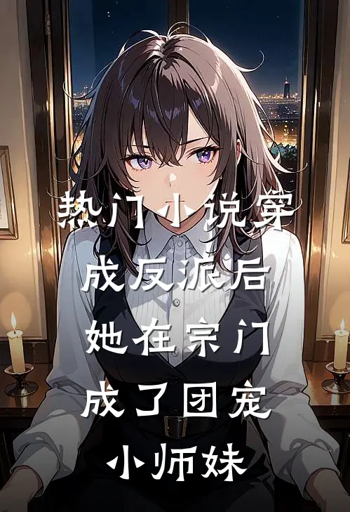 热门小说穿成反派后，她在宗门成了团宠小师妹