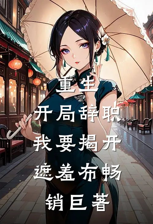 重生：开局辞职，我要揭开遮羞布畅销巨著