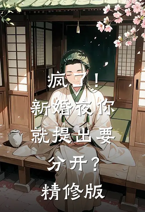 疯了！新婚夜你就提出要分开？精修版