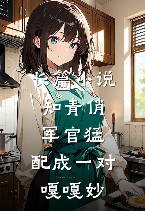 长篇小说知青俏，军官猛，配成一对嘎嘎妙