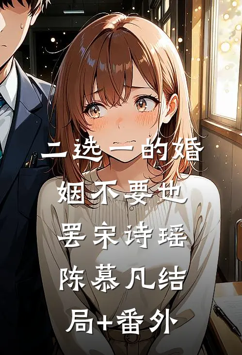 二选一的婚姻不要也罢宋诗瑶陈慕凡结局+番外