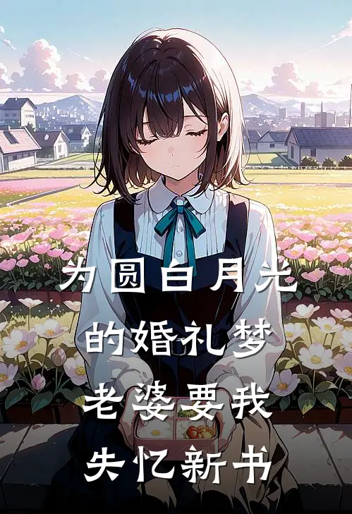 为圆白月光的婚礼梦，老婆要我失忆新书