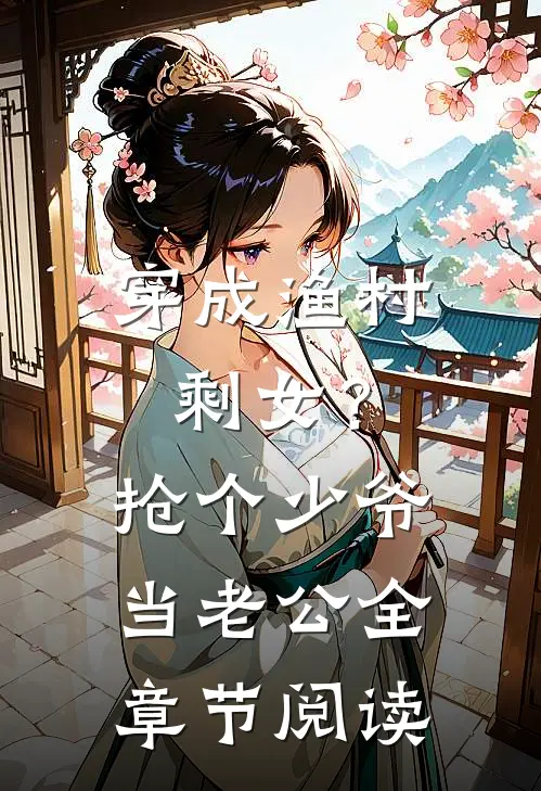 穿成渔村剩女？抢个少爷当老公全章节阅读