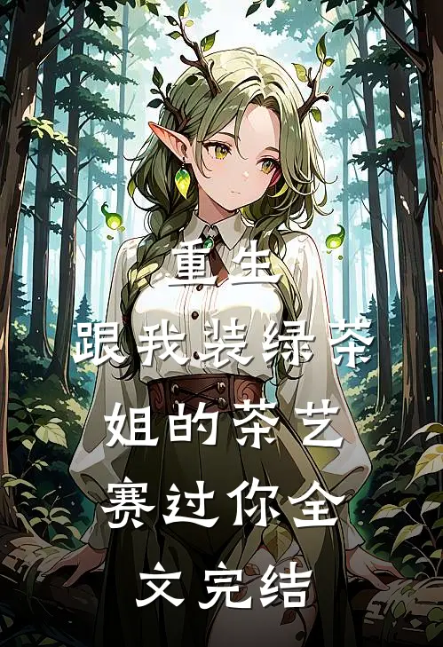 重生：跟我装绿茶，姐的茶艺赛过你全文完结
