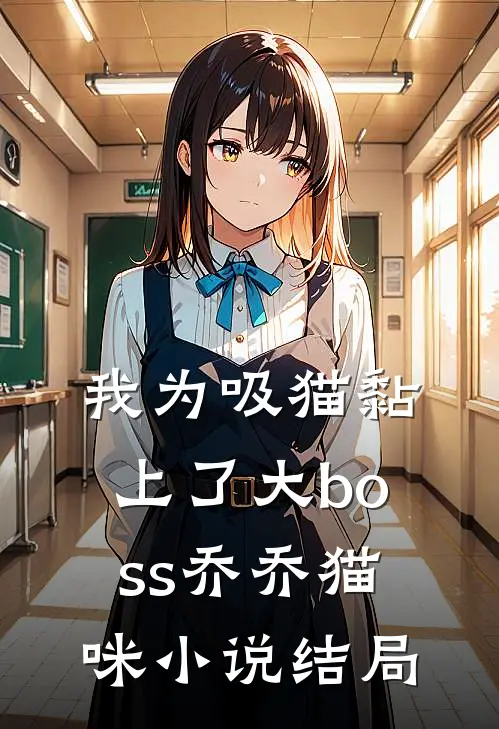 我为吸猫黏上了大boss乔乔猫咪小说结局