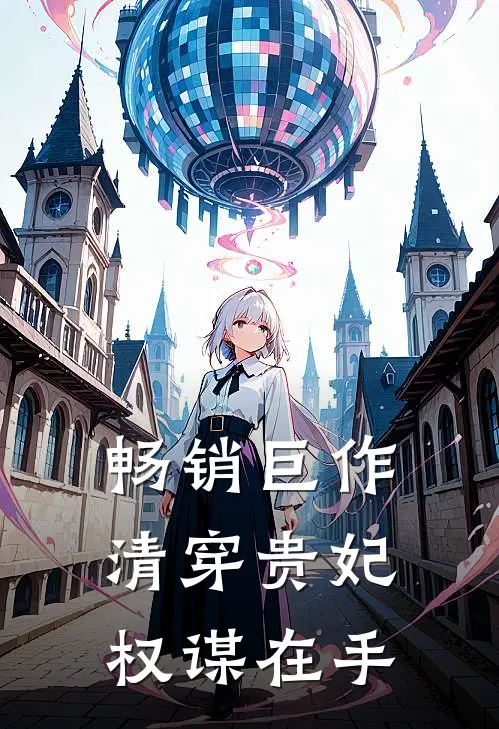 畅销巨作清穿贵妃权谋在手的