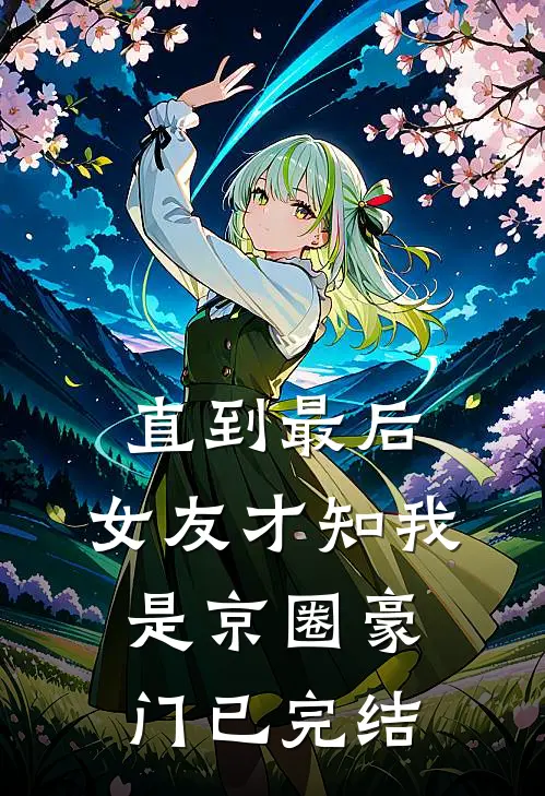 直到最后，女友才知我是京圈豪门已完结