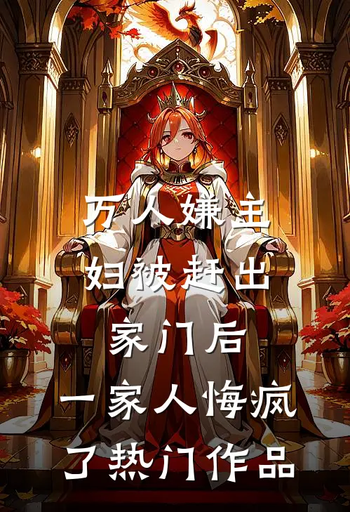 万人嫌主妇被赶出家门后，一家人悔疯了热门作品