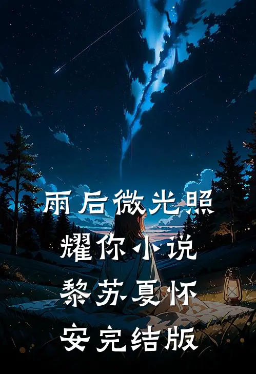 雨后微光照耀你小说黎苏夏怀安完结版