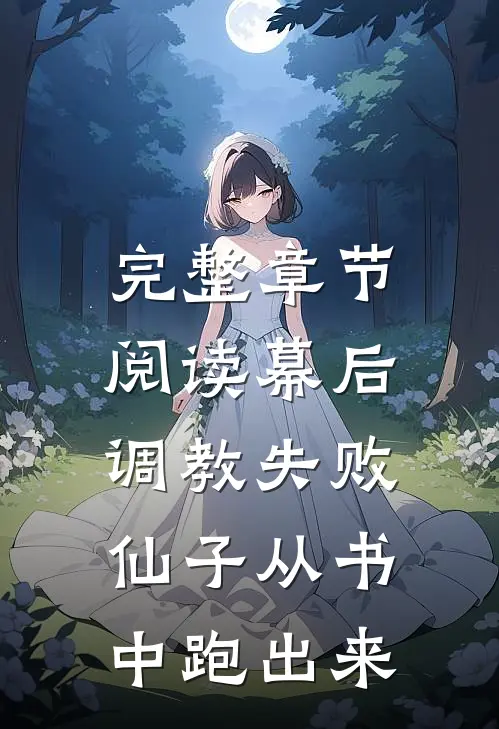 完整章节阅读幕后调教失败，仙子从书中跑出来