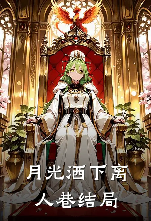 月光洒下离人巷结局