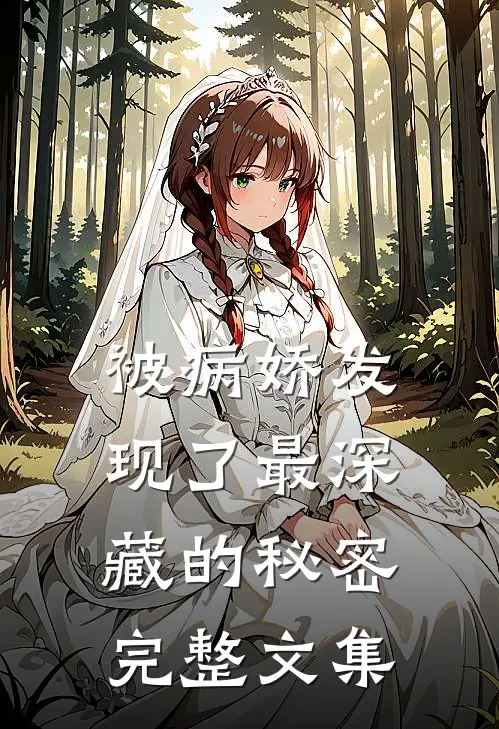 被病娇发现了最深藏的秘密完整文集