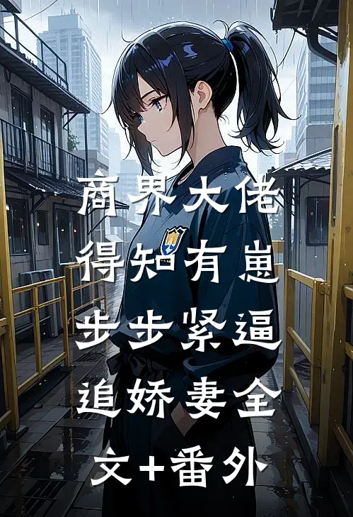 商界大佬得知有崽，步步紧逼追娇妻全文+番外