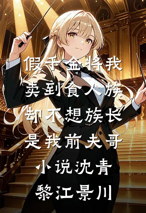 假千金将我卖到食人族，却不想族长是我前夫哥小说沈青黎江景川