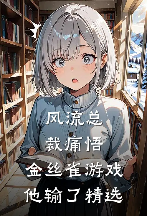 风流总裁痛悟：金丝雀游戏他输了精选