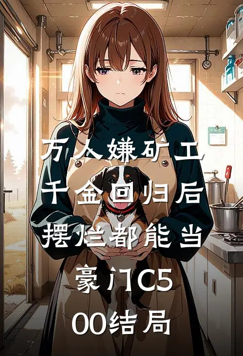 万人嫌矿工千金回归后，摆烂都能当豪门C500结局
