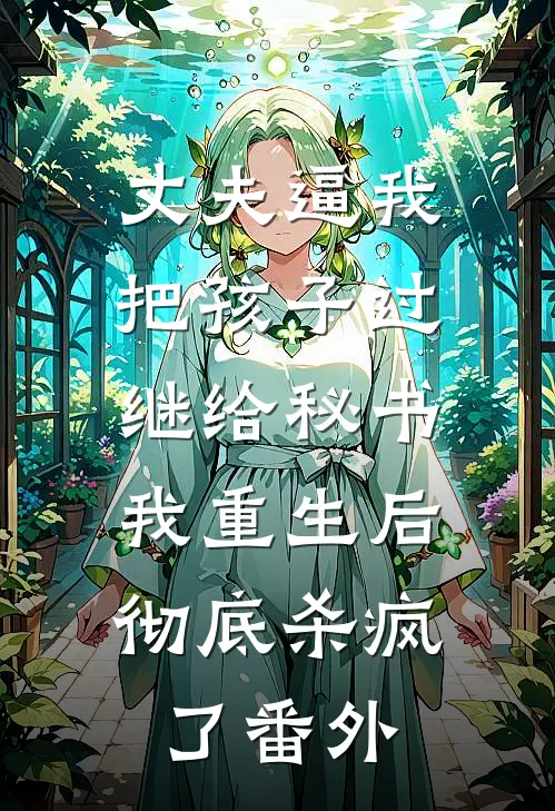 丈夫逼我把孩子过继给秘书，我重生后彻底杀疯了番外