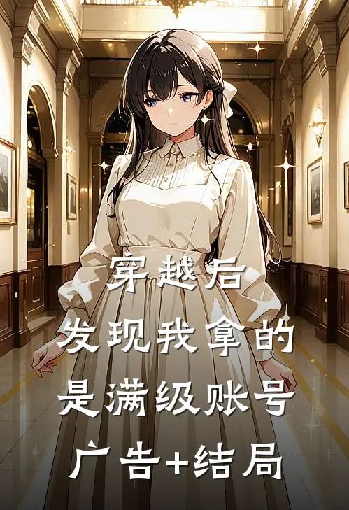 穿越后，发现我拿的是满级账号广告+结局