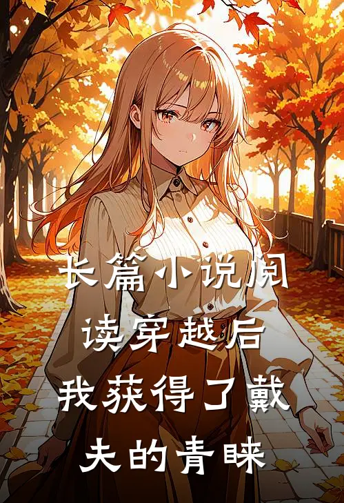 长篇小说阅读穿越后，我获得了戴夫的青睐