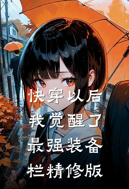 快穿以后，我觉醒了最强“装备栏”精修版