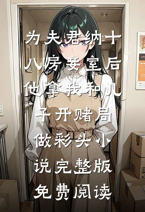 为夫君纳十八房妾室后，他拿我和儿子开赌局做彩头小说完整版免费阅读