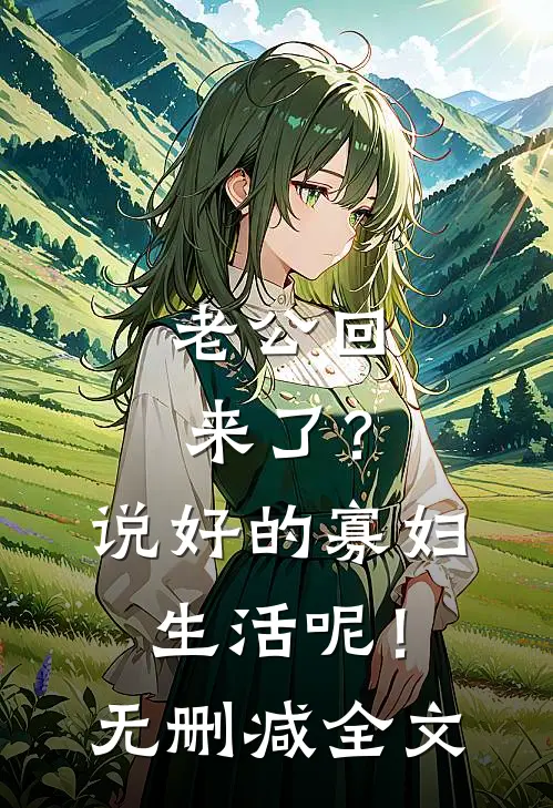 老公回来了？说好的寡妇生活呢！无删减全文