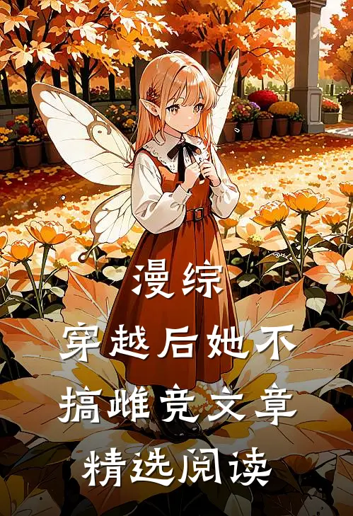 漫综：穿越后她不搞雌竞文章精选阅读