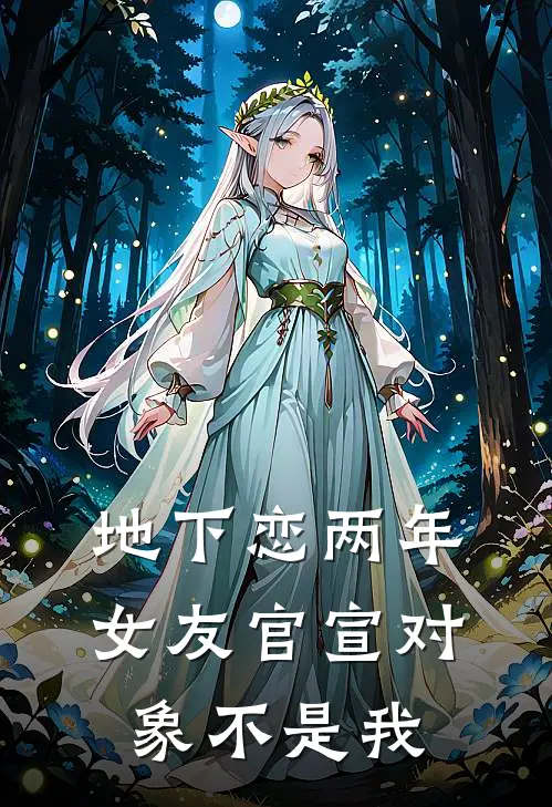 地下恋两年，女友官宣对象不是我