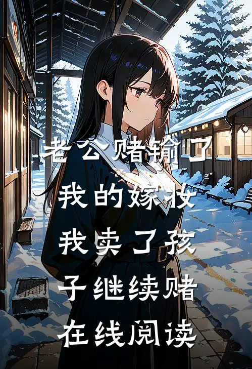 老公赌输了我的嫁妆，我卖了孩子继续赌在线阅读