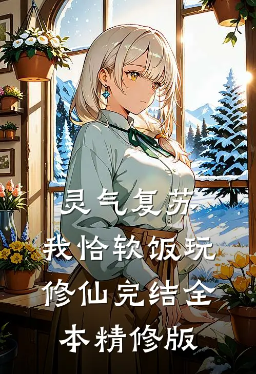 灵气复苏:我恰软饭玩修仙完结全本精修版