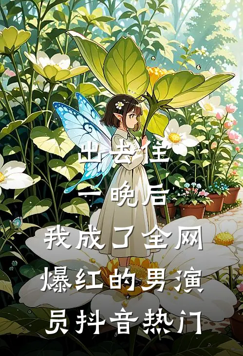 出去住一晚后，我成了全网爆红的男演员抖音热门
