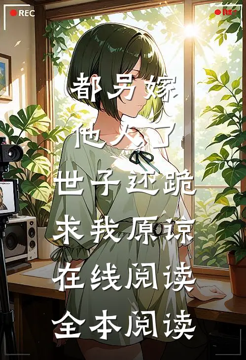 都另嫁他人了，世子还跪求我原谅在线阅读全本阅读