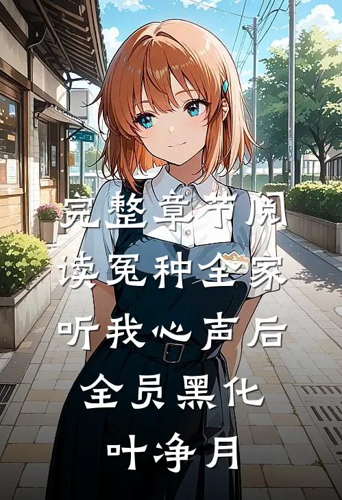 完整章节阅读冤种全家听我心声后,全员黑化叶净月