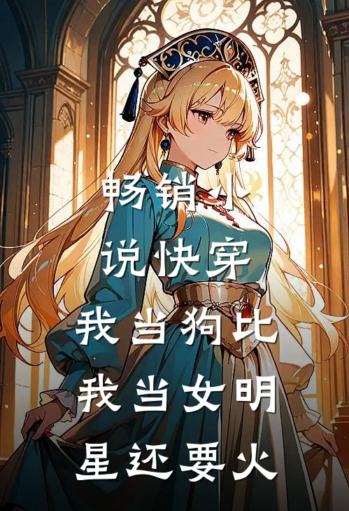 畅销小说快穿：我当狗比我当女明星还要火