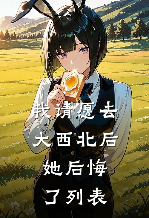 我请愿去大西北后，她后悔了列表