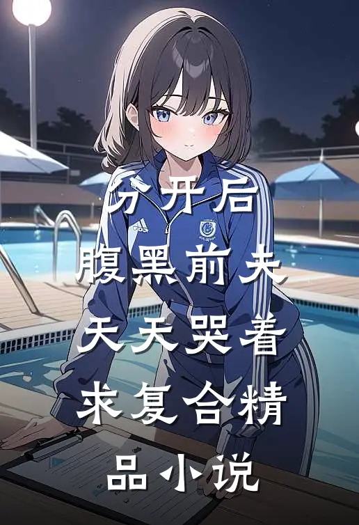 分开后，腹黑前夫天天哭着求复合精品小说
