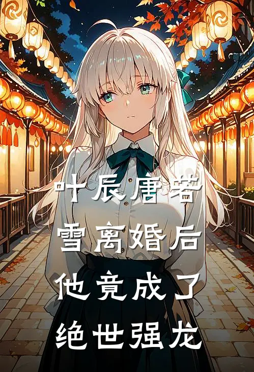 叶辰唐若雪离婚后，他竟成了绝世强龙