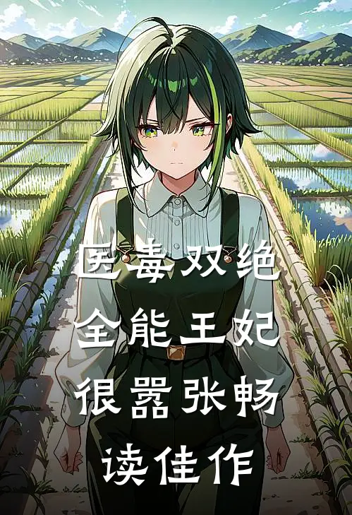 医毒双绝：全能王妃很嚣张畅读佳作