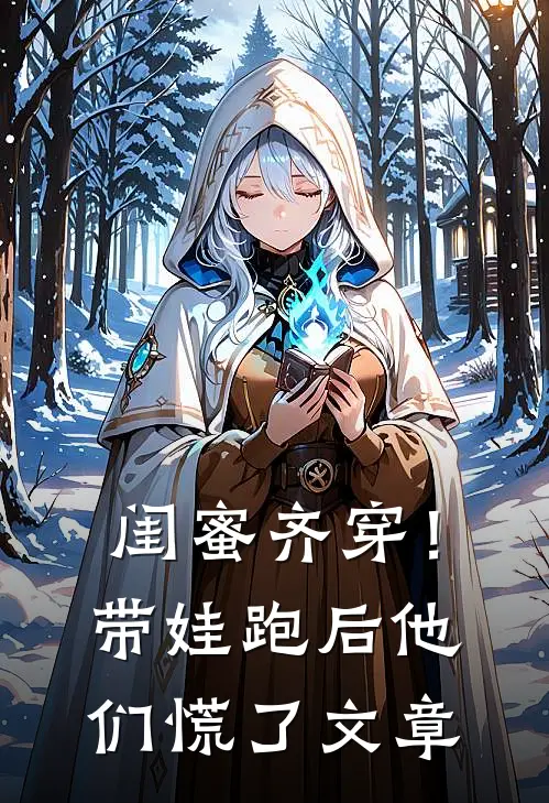 闺蜜齐穿！带娃跑后他们慌了文章