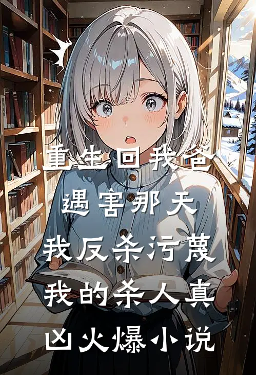 重生回我爸遇害那天，我反杀污蔑我的杀人真凶火爆小说