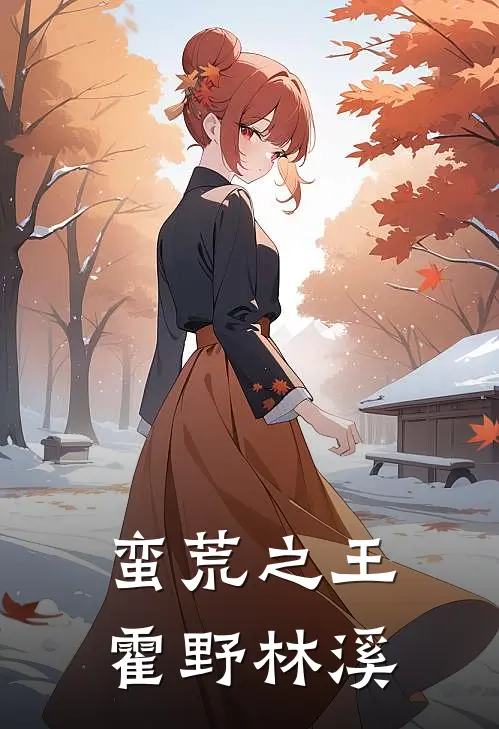 蛮荒之王霍野林溪