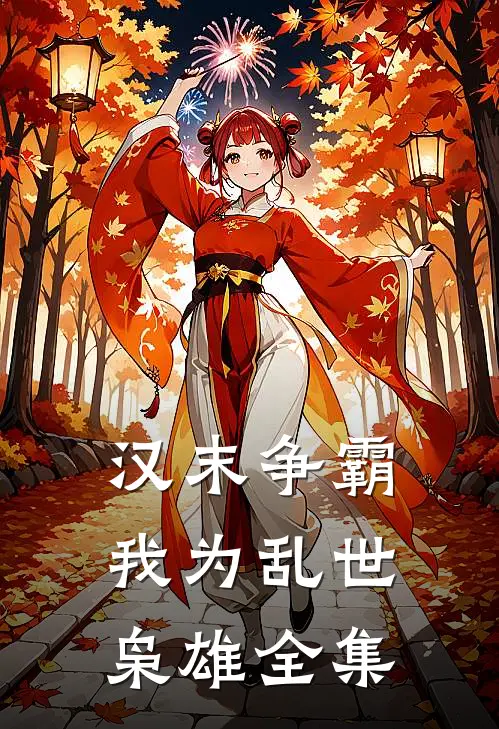 汉末争霸，我为乱世枭雄全集