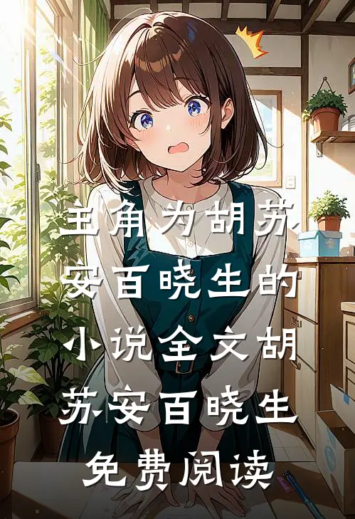 主角为胡苏安百晓生的小说全文胡苏安百晓生免费阅读