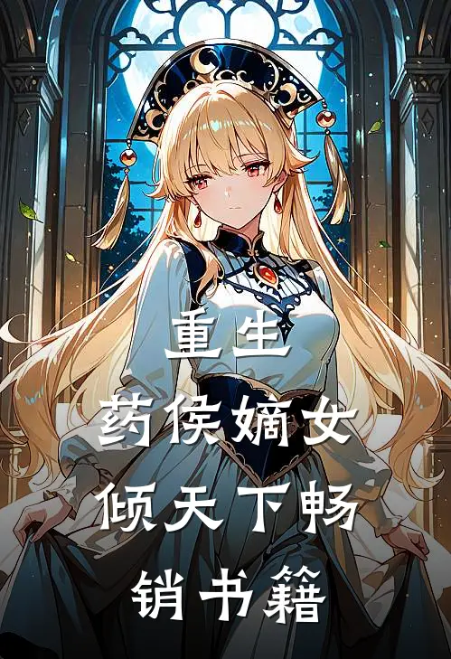重生：药侯嫡女倾天下畅销书籍