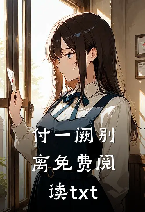 付一阙别离免费阅读txt