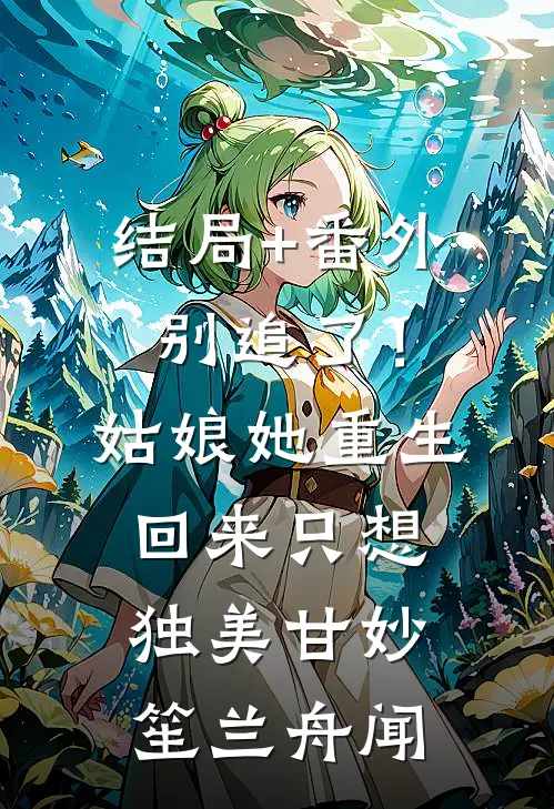结局+番外别追了！姑娘她重生回来只想独美甘妙笙兰舟闻