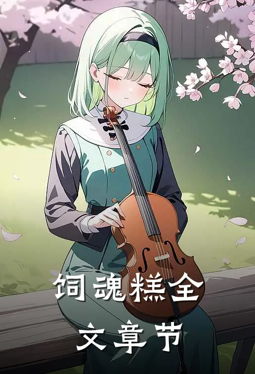 饲魂糕全文章节
