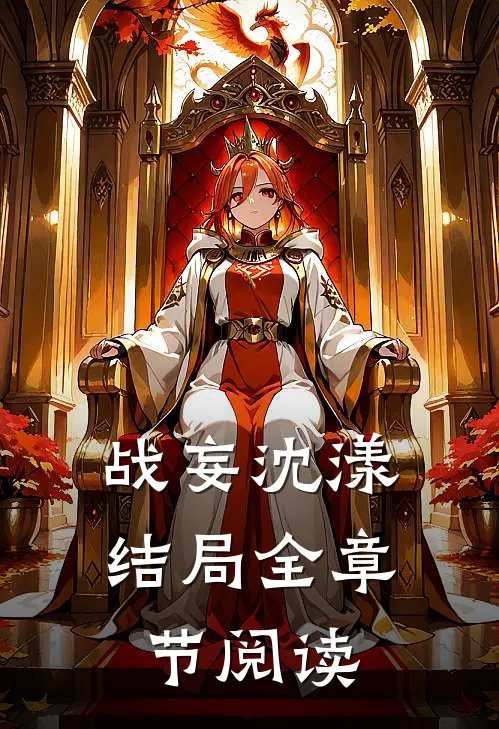 战妄沈漾结局全章节阅读